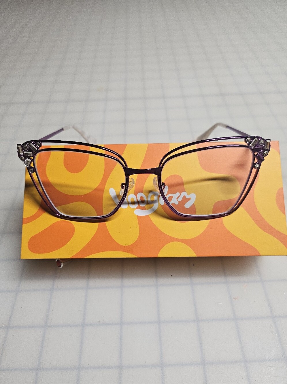 Vooglam Prescription Glasses